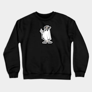 Merle the cowboy ghost Crewneck Sweatshirt